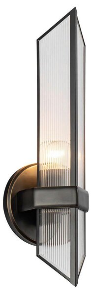 NÁSTĚNNÉ SVÍTIDLO, 38,5/9,5/10,5 cm Elstead Lighting - Bodová světla