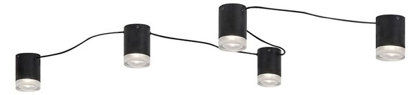 Rabalux 98071295 LED bodové stropní svítidlo Looplab G9