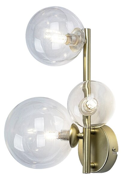 Rabalux 98071299 nástěnné svítidlo Aslov G9