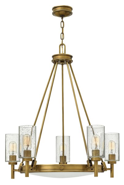 LUSTR, 68.5/93.2 cm Elstead Lighting - Lustry