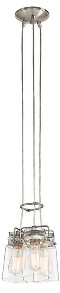 ZÁVĚSNÉ SVÍTIDLO, 21.6/25.6 cm Elstead Lighting - Závěsná světla