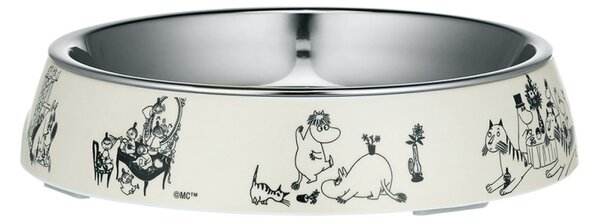 Muurla Miska pro kočky Moomin Pets / 80. výročí