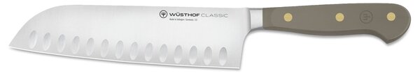 Wüsthof CLASSIC Colour Nůž Santoku 17 cm Velvet Oyster 1061731317