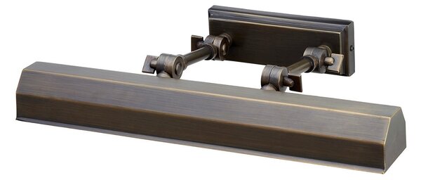 OBRAZOVÉ SVÍTIDLO, 40.2/18,6/11,9 cm Elstead Lighting