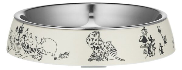 Muurla Miska pro kočky Moomin Pets / 80. výročí