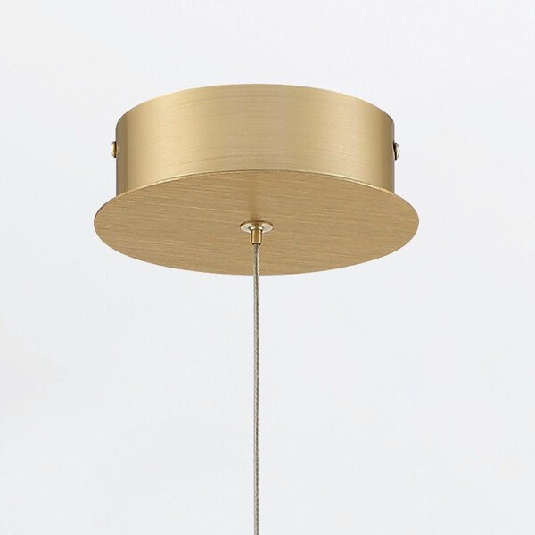 STROPNÍ ZÁVĚSNÉ SVÍTIDLO, 67,5/12,2 cm Elstead Lighting - Online Only svítidla, Online Only
