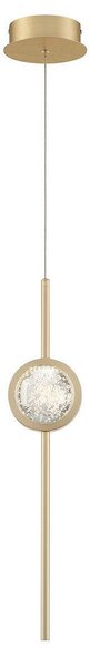 STROPNÍ ZÁVĚSNÉ SVÍTIDLO, 67,5/12,2 cm Elstead Lighting - Online Only svítidla, Online Only