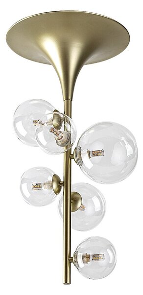 Rabalux 98071298 přisazené stropní svítidlo Aslov G9