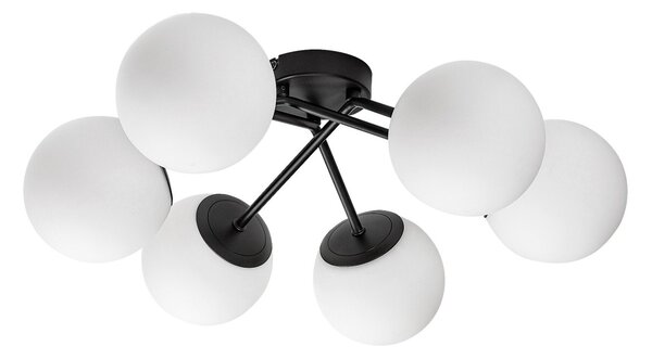 Rabalux 98071294 přisazené stropní svítidlo Meduza E14