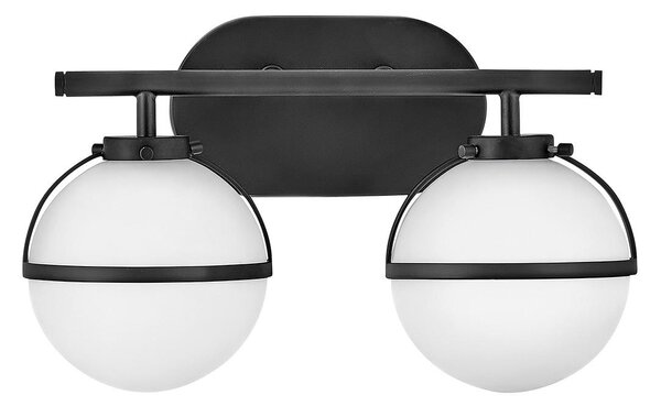 NÁSTĚNNÉ KOUPELNOVÉ SVÍTIDLO, 38.1/23/19.3 cm Elstead Lighting - Světla do koupelny