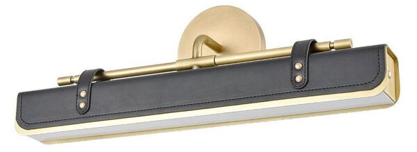 NÁSTĚNNÉ LED SVÍTIDLO, 18,2/50,2/11,4 cm Elstead Lighting - Nástěnná svítidla