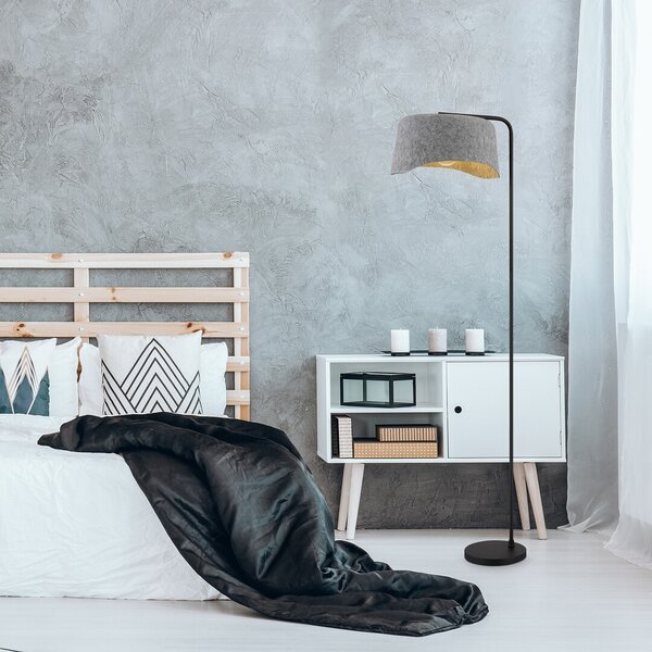 Rabalux 98074019 stojací lampa Farelia E27