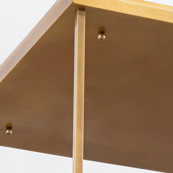STROPNÍ SVÍTIDLO, 42/48,2 cm Elstead Lighting - Stropní svítidla