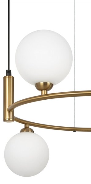 Maytoni Závěsné svítidlo RING, 4xG9, Ø 40 cm