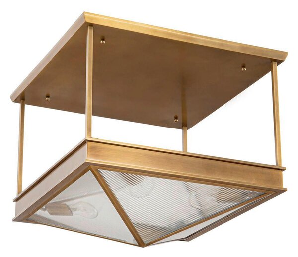 STROPNÍ SVÍTIDLO, 42/48,2 cm Elstead Lighting - Stropní svítidla