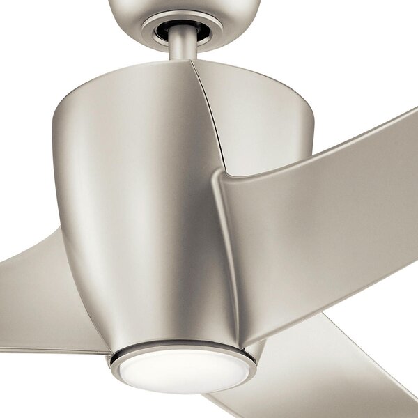 STROPNÍ VENTILÁTOR, 142/41 cm Elstead Lighting - Stropní svítidla