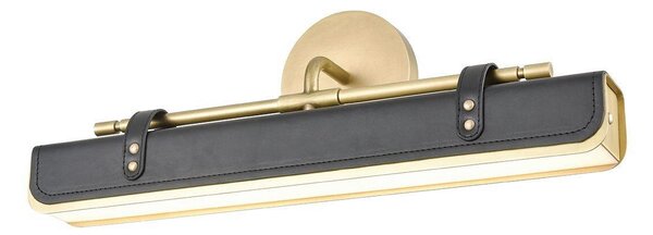 NÁSTĚNNÉ LED SVÍTIDLO, 18,2/50,2/11,4 cm Elstead Lighting - Nástěnná svítidla