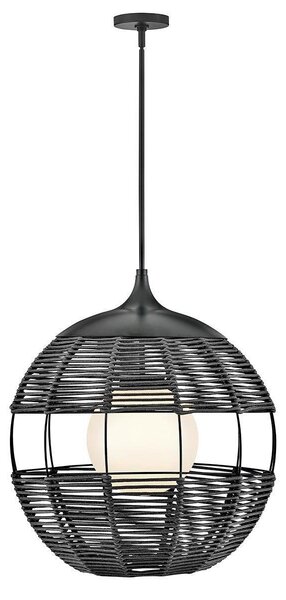 ZÁVĚSNÉ SVÍTIDLO, 75,6/61/61 cm Elstead Lighting - Závěsná světla