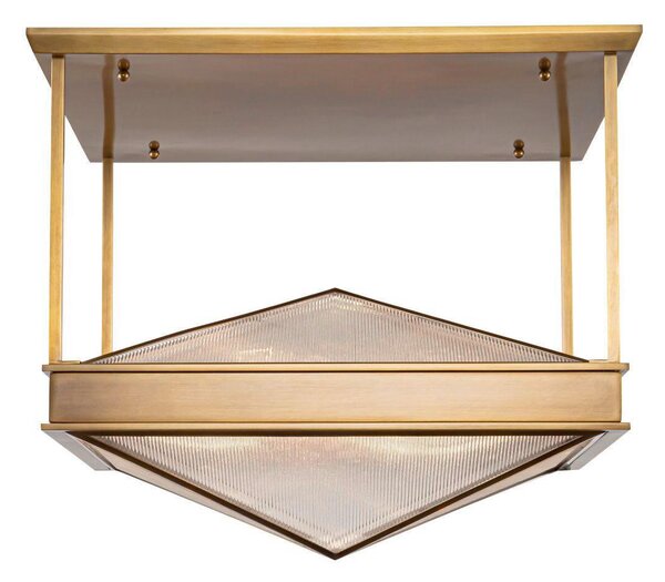 STROPNÍ SVÍTIDLO, 42/48,2 cm Elstead Lighting - Stropní svítidla