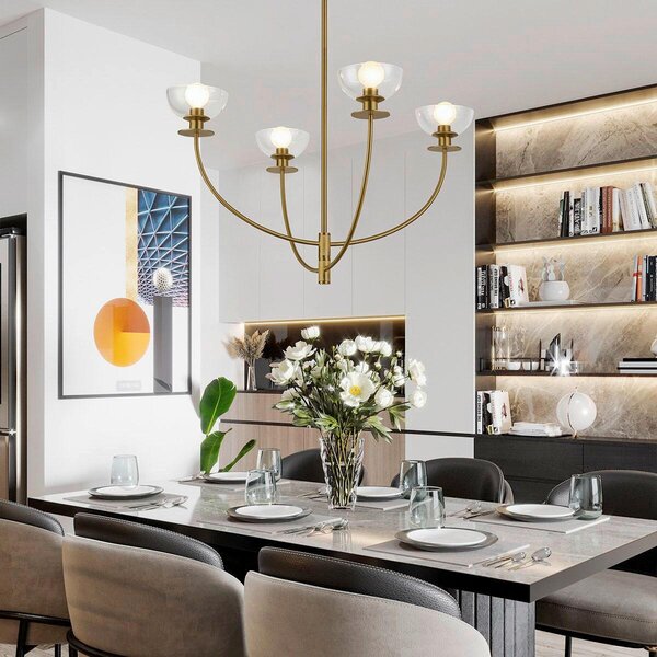 LUSTR, 38/67,3 cm Elstead Lighting - Lustry