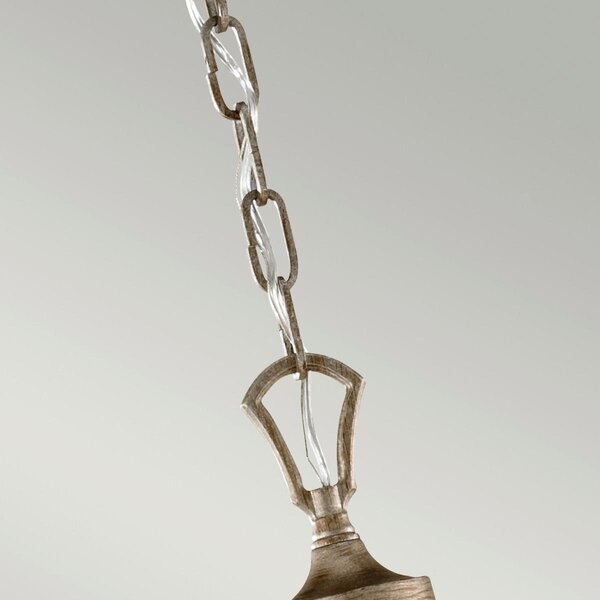 LUSTR, 48.3/66.3 cm Elstead Lighting - Lustry