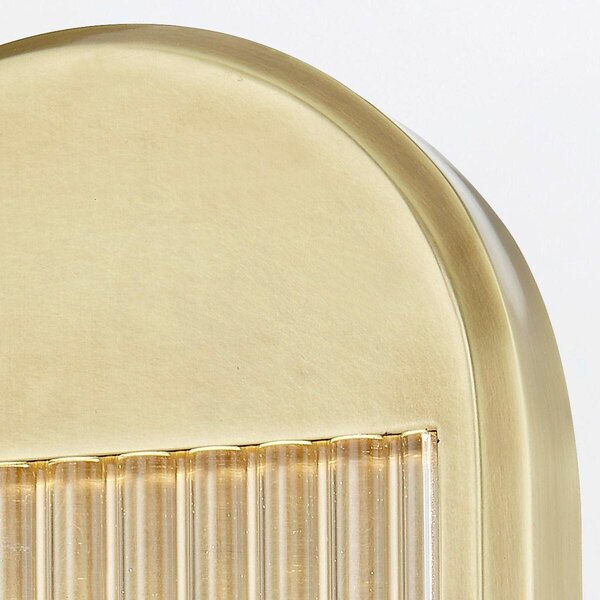 NÁSTĚNNÉ LED SVÍTIDLO, 42,2/14,2/11,4 cm Elstead Lighting - Nástěnná svítidla