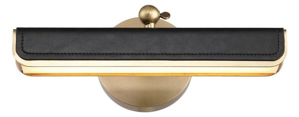 NÁSTĚNNÉ LED SVÍTIDLO, 19,7/30,5/24,8 cm Elstead Lighting - Nástěnná svítidla