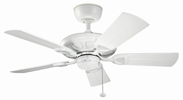 STROPNÍ VENTILÁTOR, 107/35 cm Elstead Lighting - Stropní svítidla