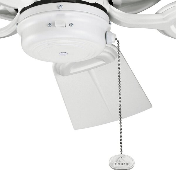 STROPNÍ VENTILÁTOR, 107/35 cm Elstead Lighting - Stropní svítidla