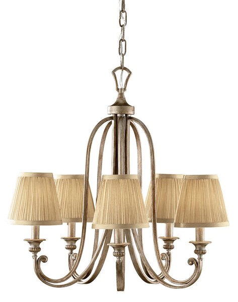 LUSTR, 48.3/66.3 cm Elstead Lighting - Lustry