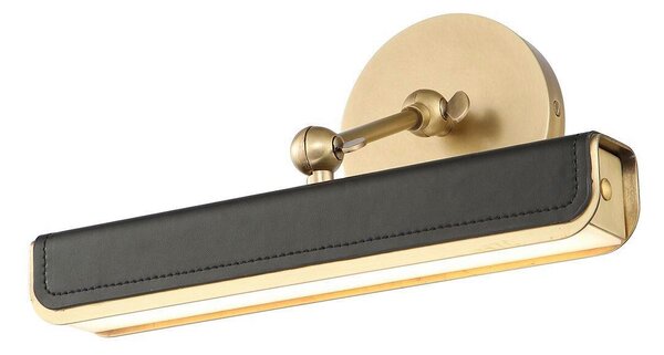 NÁSTĚNNÉ LED SVÍTIDLO, 19,7/30,5/24,8 cm Elstead Lighting - Nástěnná svítidla