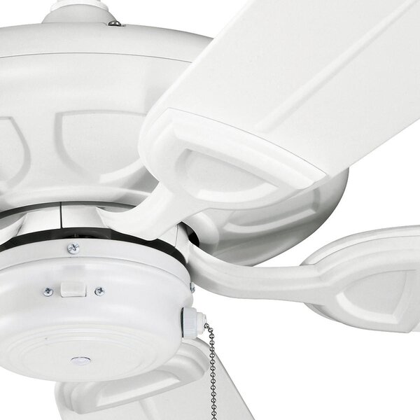 STROPNÍ VENTILÁTOR, 107/35 cm Elstead Lighting - Stropní svítidla