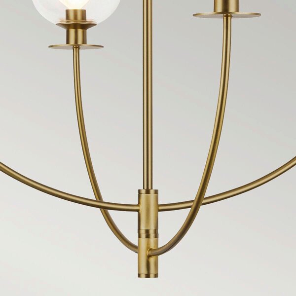 LUSTR, 38/67,3 cm Elstead Lighting - Lustry
