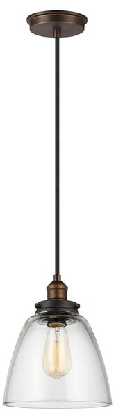 ZÁVĚSNÉ SVÍTIDLO, 22.8/31.3 cm Elstead Lighting - Závěsná světla