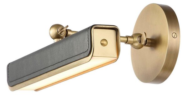 NÁSTĚNNÉ LED SVÍTIDLO, 19,7/30,5/24,8 cm Elstead Lighting - Nástěnná svítidla