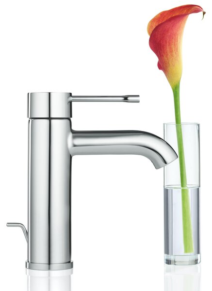 Grohe Essence umyvadlová baterie stojící StarLight Chrome 23589001