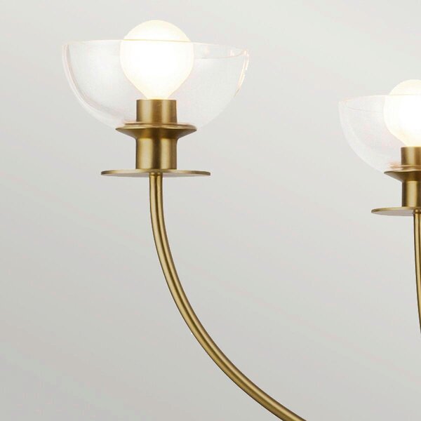 LUSTR, 38/67,3 cm Elstead Lighting - Lustry
