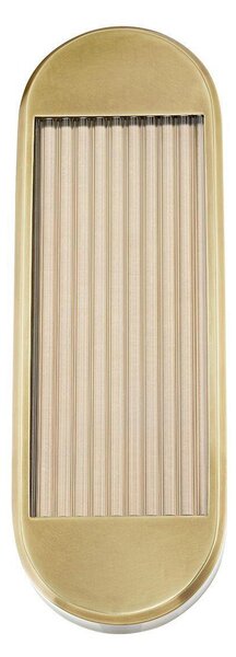 NÁSTĚNNÉ LED SVÍTIDLO, 42,2/14,2/11,4 cm Elstead Lighting - Nástěnná svítidla