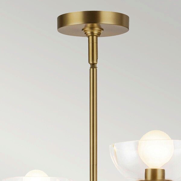 LUSTR, 38/67,3 cm Elstead Lighting - Lustry