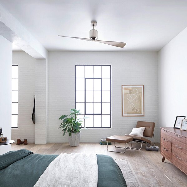 STROPNÍ VENTILÁTOR, 152/41 cm Elstead Lighting - Stropní svítidla