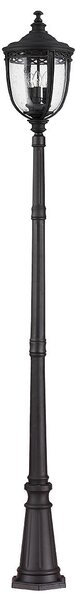 OSVĚTLENÍ CESTIČEK A CHODNÍKŮ 26.7/242.6 cm Elstead Lighting - Venkovní světla