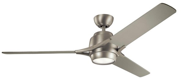 STROPNÍ VENTILÁTOR, 152/46 cm Elstead Lighting - Stropní svítidla