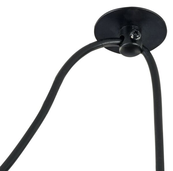 Maytoni Závěsné svítidlo BRONI, 1xE27, Ø 16 cm