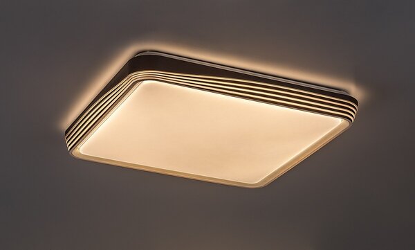 Rabalux 98071166 LED přisazené stropní svítidlo Druzor | 40W integrovaný LED zdroj | 2100lm | 3000K