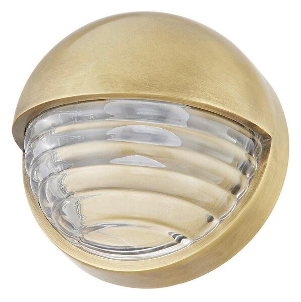 NÁSTĚNNÉ LED SVÍTIDLO, 14,2/9,5 cm Elstead Lighting - Nástěnná svítidla