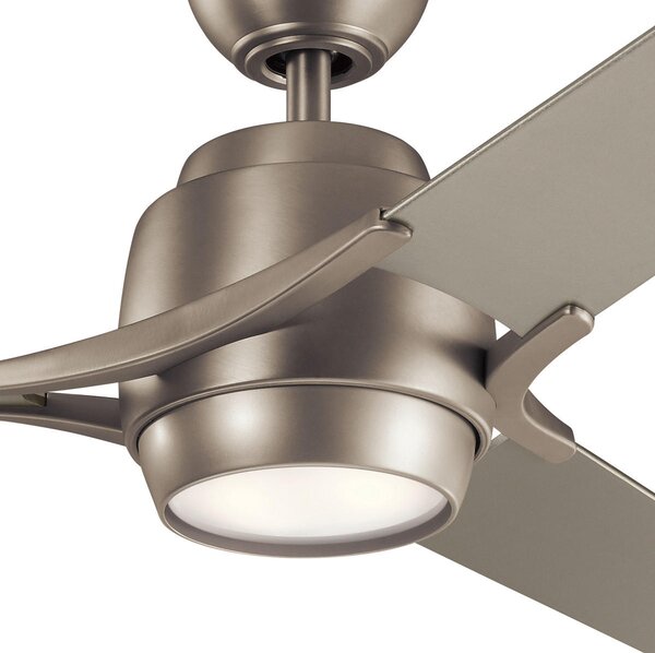 STROPNÍ VENTILÁTOR, 152/46 cm Elstead Lighting - Stropní svítidla