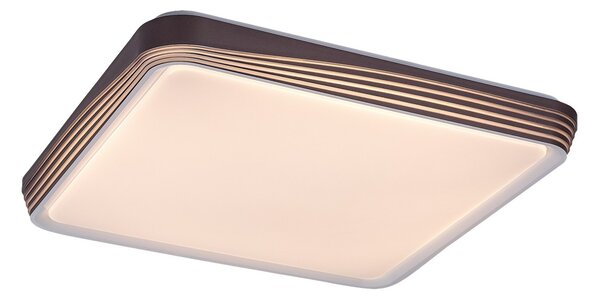 Rabalux 98071166 LED přisazené stropní svítidlo Druzor | 40W integrovaný LED zdroj | 2100lm | 3000K