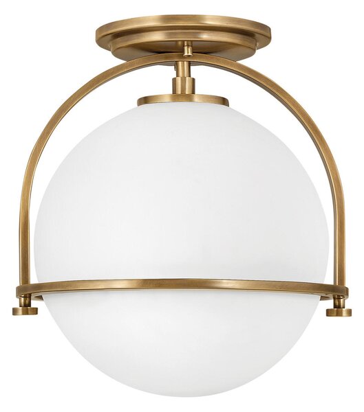 STROPNÍ SVÍTIDLO, 28,2/28,2/31,8 cm Elstead Lighting - Stropní svítidla