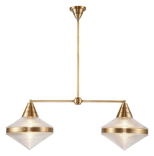 ZÁVĚSNÉ SVÍTIDLO, 37,6/103,1/34,3 cm Elstead Lighting - Závěsná světla