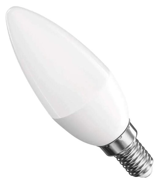 LED žárovka E14, svíčková - ZQ3E21 - 4,2W, 2700K (Svíčková LED žárovka E14)